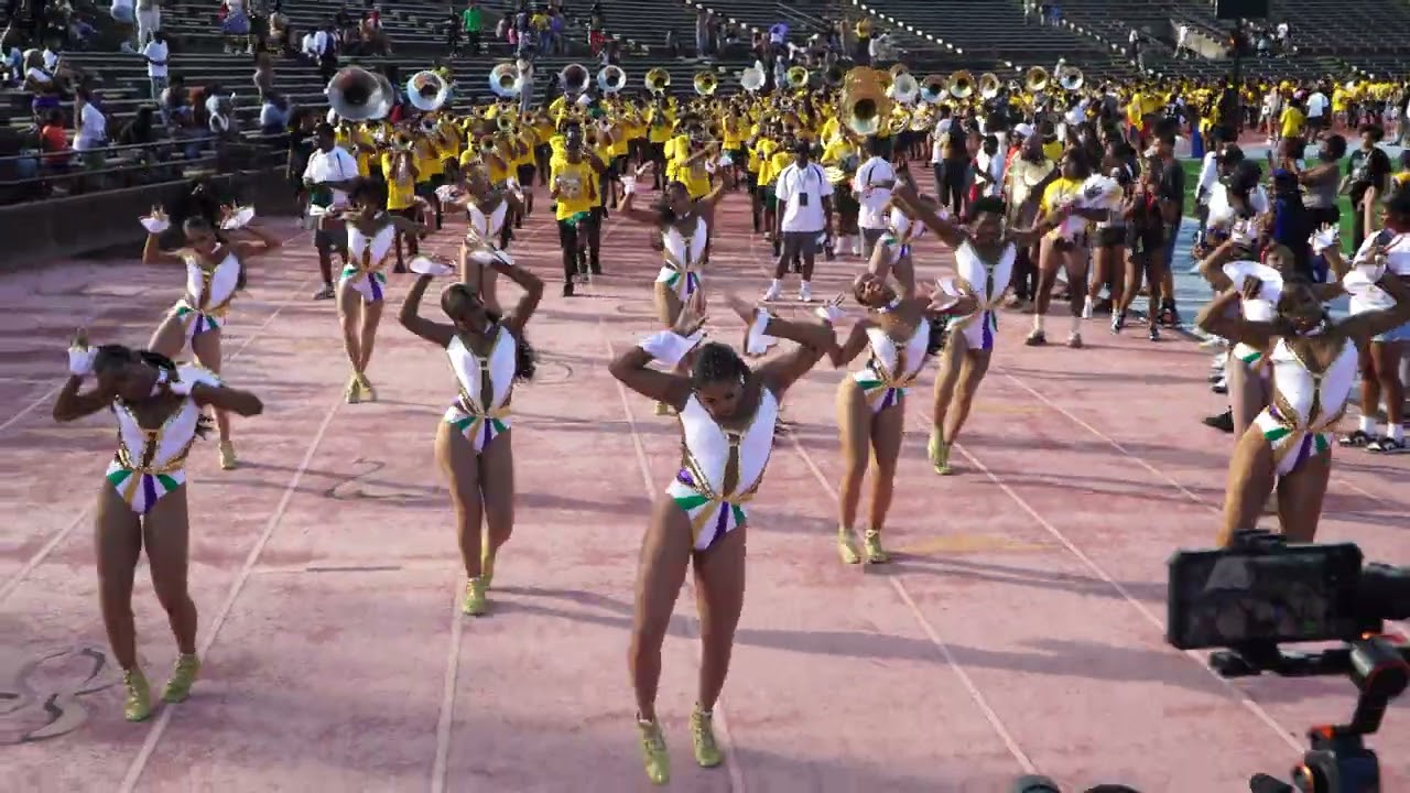 NOASB March In| Fleur De Lis| The Dark Carnival 2025