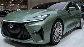 Toyota's Most Legendary Name Is Back! | 2027 Toyota Cressida!