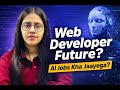 Kya AI Job Kha Jayega? | Kya IT Industry Ka Future India Mein safe hai ?