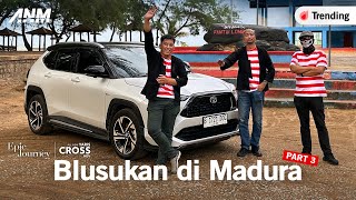 Toyota All New Yaris Cross HEV 2024 | EPIC JOURNEY Part 3 feat. Ridwan Hanif, Fitra Eri & Om Mobi image