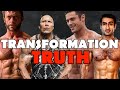 JOSH BRETT || Expectations vs Reality - The TRUTH Behind Your Favorite Transformations