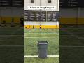 Punter Vs Long Snapper Trickshot Trick Letsgo LFG NFL mp3