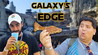 TOP 5 FOODS IN STAR WARS: GALAXY'S EDGE