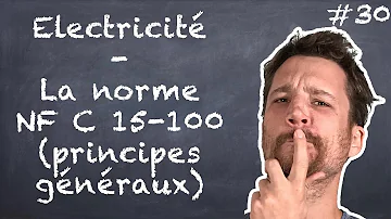 Quelles sont les installations électriques ?