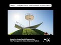 HOVER-ING: The Periscope Hill (Rising Panorama Platform) | Spatial Regeneration | AI Generated