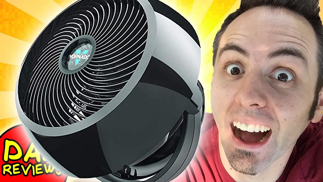 Vornado fan review