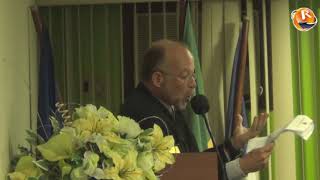 Canhotinho-Pe 17082017 - Vereador Célio Amorim - Críticas A Projeto Do Executivo