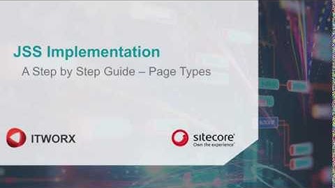 JSS Implementation: Part 7 - Custom Route Types