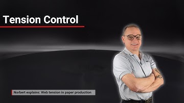 Web Tension in paper production: Challenges and solutions