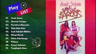 ALBUM - ANAK SETAN - SIRKUS BAROCK