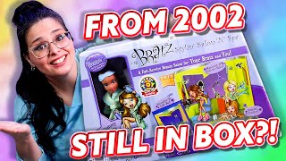 A New In Box Bratz Doll From 2002?!  The Ultimate Thrift Store Find