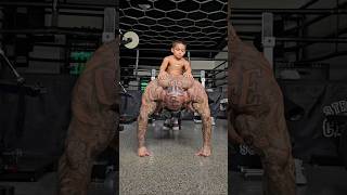 FATHER & SON WORKOUT