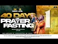 FPCG | Mar 4th 2025 | 40 Days of Prayer and Fasting Service Day 1