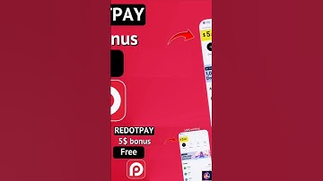 RedotPay 2025: Get your free virtual card + a $5 instant gift! (Full explanation) #binnance