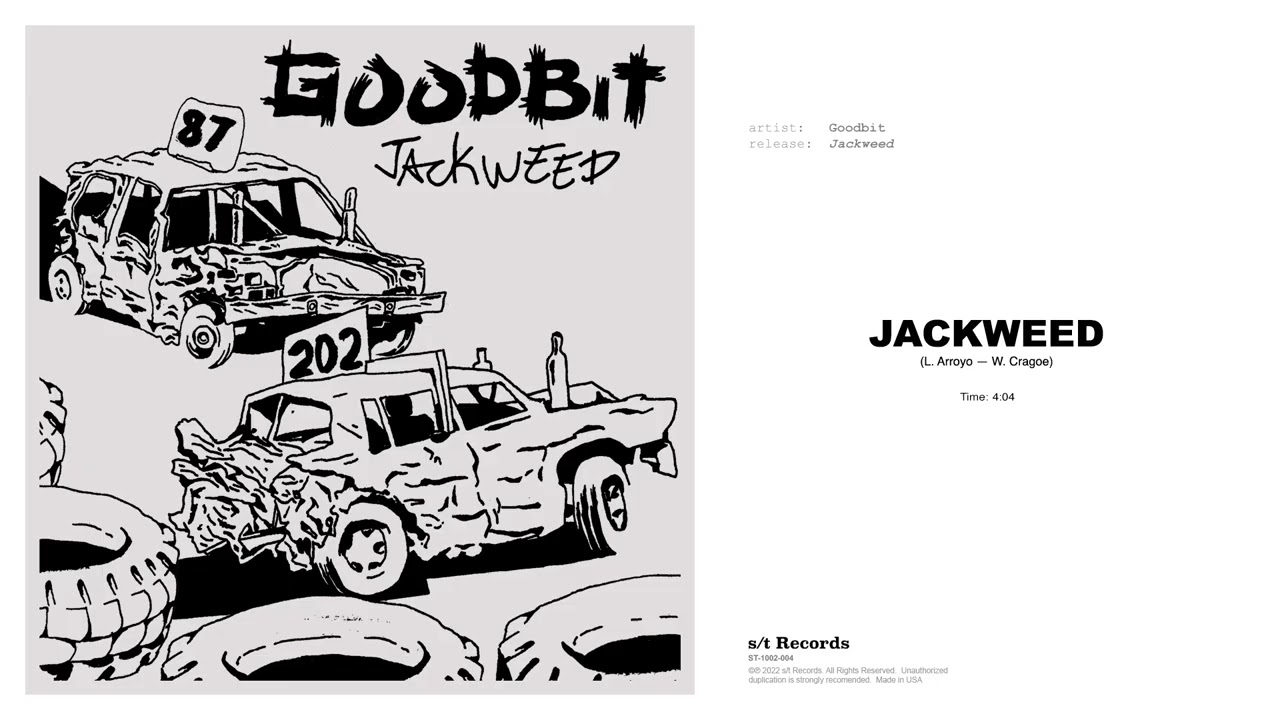 Watch Goodbit - "Jackweed" on YouTube Watch Goodbit - "Jackweed" on YouTube