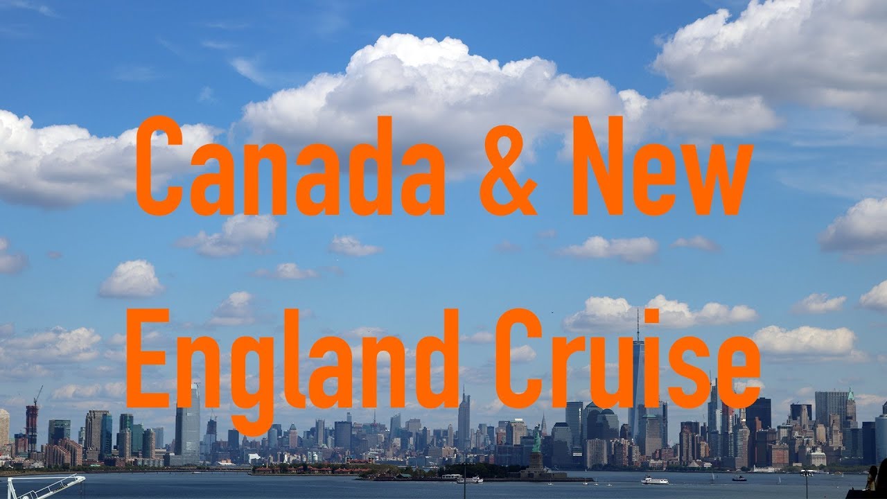 royal caribbean cruise to canada review