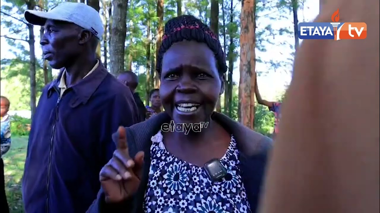 Parents in Sensi say orderliness has enabled the county bursaries dissemination faster and fair