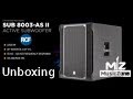 Активний сабвуфер RCF SUB8003ASII