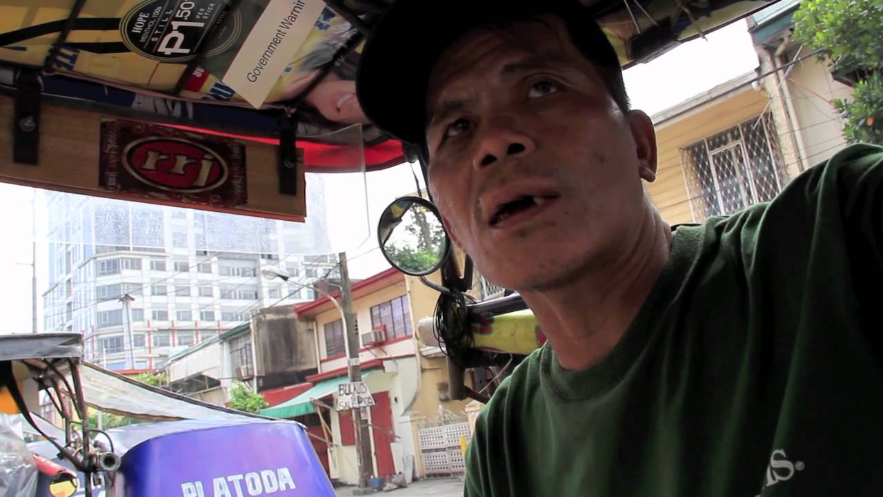Tricycle Driver (Ethnographic Film) YouTube