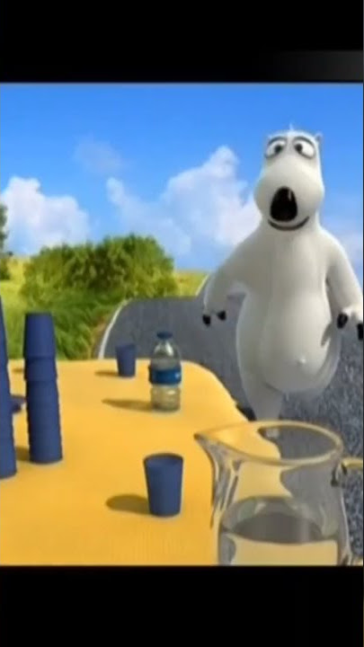Ahihihihi, Bernard Bear 🤣🤣🤣