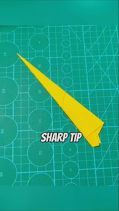 DIY Banned Origami 💀 Step by Step ⚒️