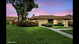 8705 Boca Glades Blvd W Apt A Boca Raton FL ColdwellBankerHomes com