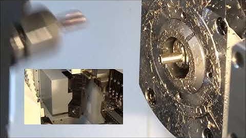 Citizen Cincom L2-20 type XII with Automatic Tool Changer