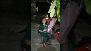 Mama Ara Kaget Dedek Dpt Paket Buket Bunga Uang Utk Hadiah Bibi Menikah. Jgn Ini Buat Bagas Aja💐🤷♀️