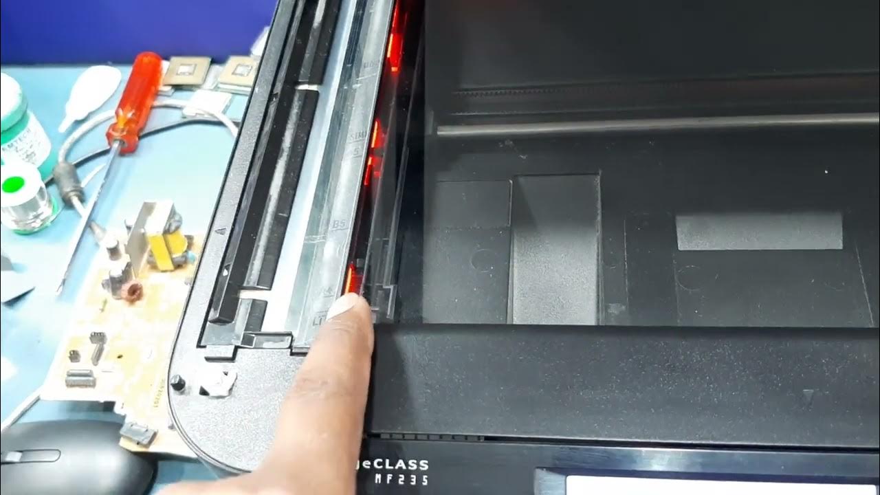 How to fix E2250002 or E2020001 error in canon printer watch now YouTube