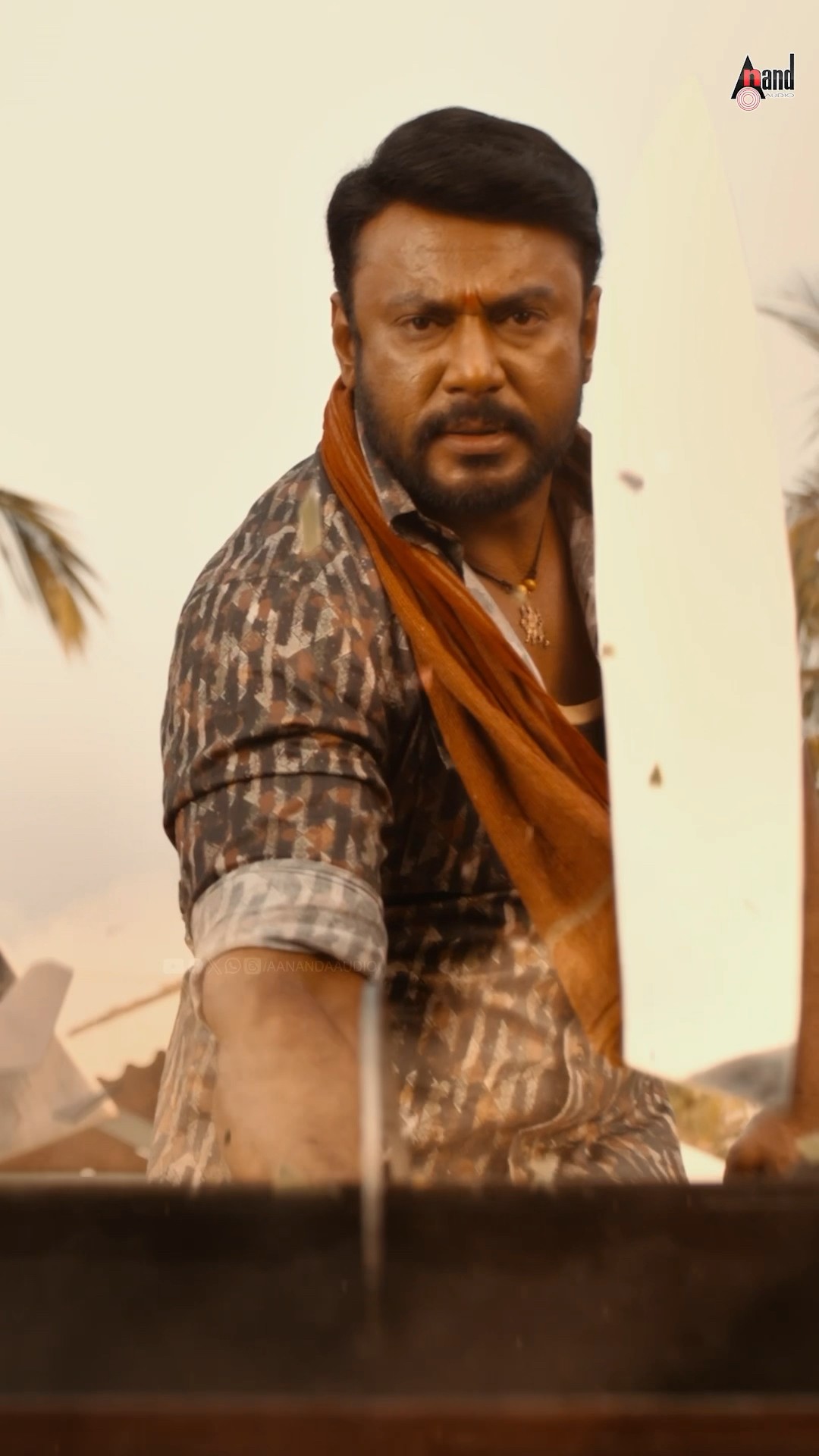 Darshan's #shorts mass dialogue fans, awestruck and eager for a must-watch challenge.