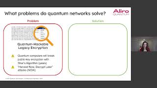 The security vulnerabilities posed by quantum computing