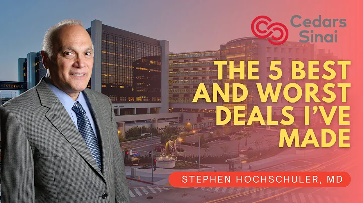 The 5 Best and Worst Deals Ive Made - Stephen Hoch...