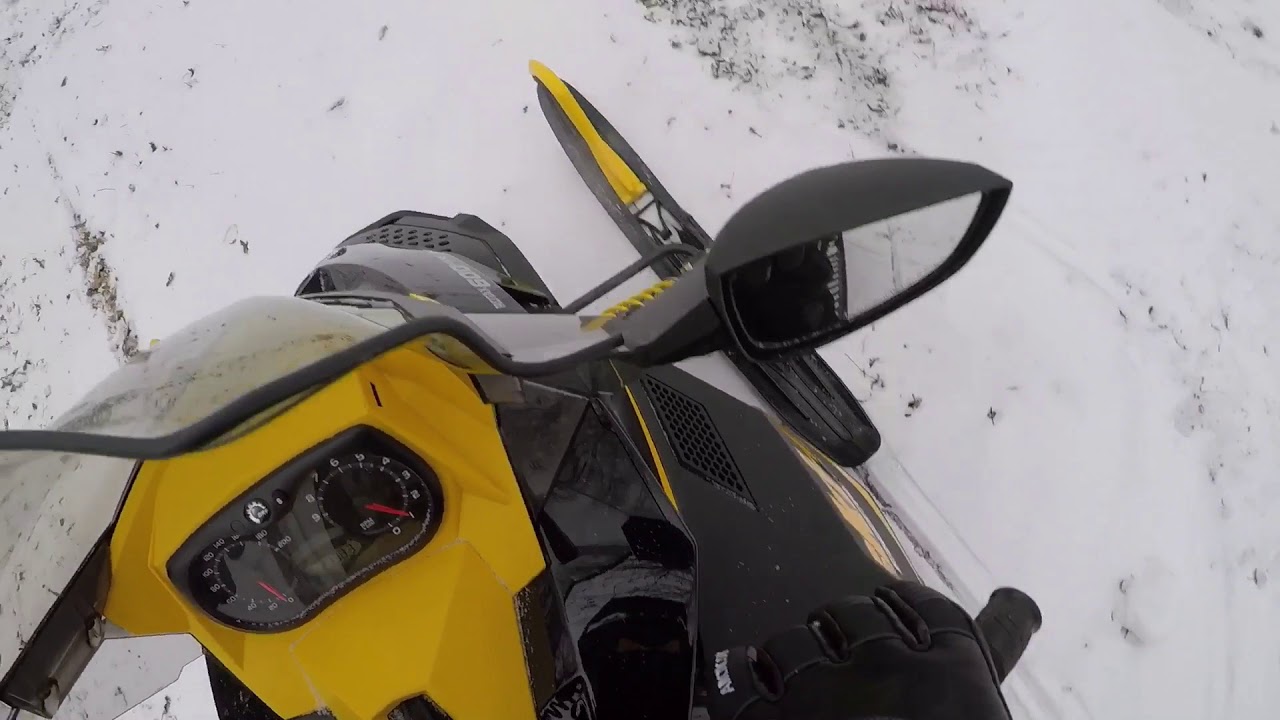 Ski doo 600 e tec