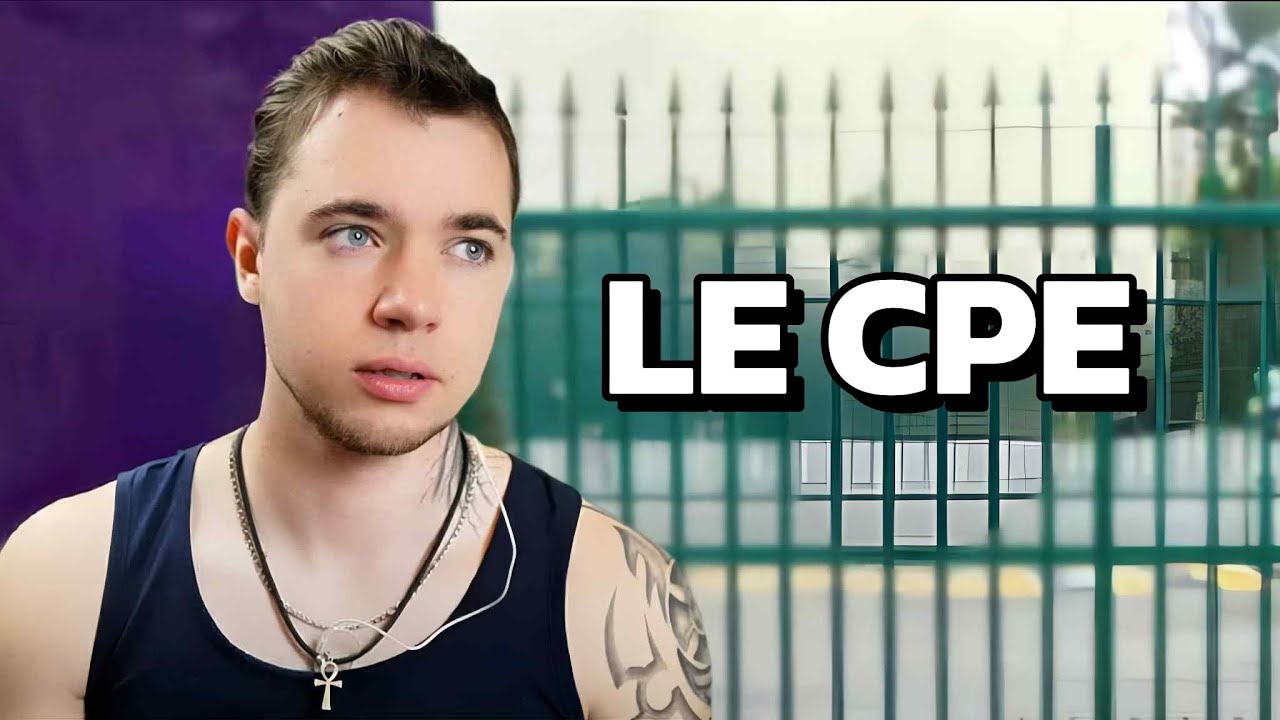 #ASMR POV - JE SUIS SURVEILLANT CPE