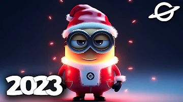 Christmas Songs Remix 2023 🎅 All I Want For Christmas Is You🎄 EDM Bass Boosted Music Mix✨