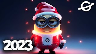 Christmas Songs Remix 2023 🎅 All I Want For Christmas Is You🎄 EDM Bass Boosted Music Mix✨