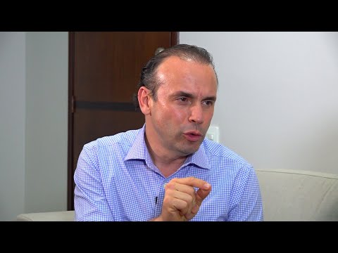 Alcalde de Cali, Alejandro Eder, habla de lo que le dejó el gobierno de Jorge Iván Ospina
