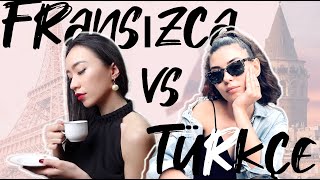 ??【Turkish video】Are Turkish and French similar (subtitles)