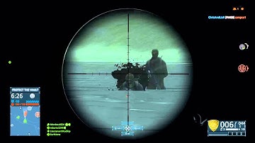 Battlefield Hardline PS4 Squad Spawn Fail