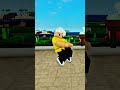 They both transformed into their crazy future😍😍 #shorts #roblox