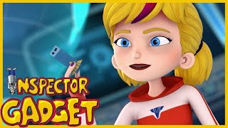 Inspector Gadget 20 New Series Double Opennywe Heart Gadget