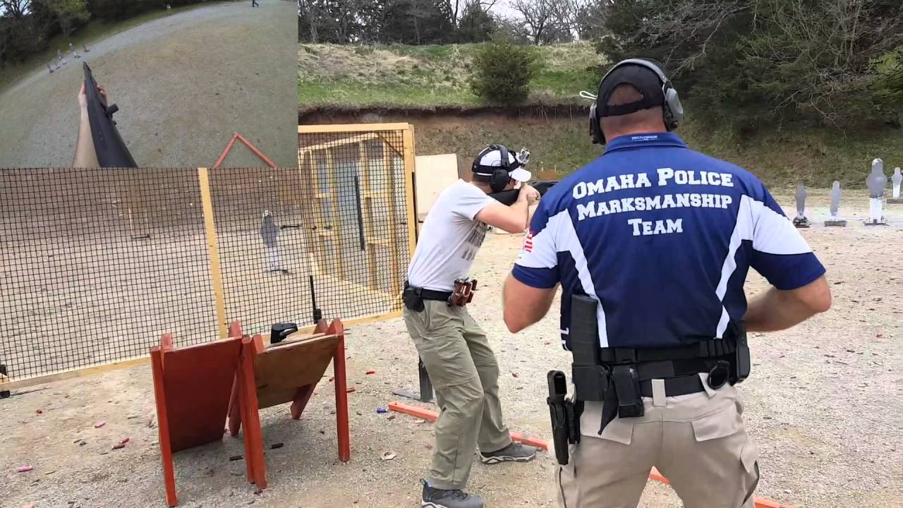 Eastern Nebraska Gun Club 3 Gun competition April 17th 2016 YouTube