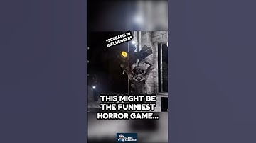 How To Make a Viral Horror Video (Content Warning Game)