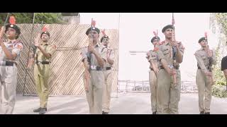 A day before 6th Convocation