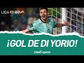 Gol de Lucas Di Yorio  | León 1-0 Monterrey | Jornada 9 Clausura 2023 | Liga MX
