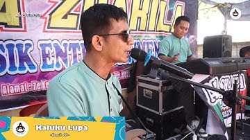KALUKU LUPA - Kancil AO X LIVE SHOW TONDONG KURA PANGKEP BARENG AZA ZHAKILA ENTERTAINMENT 2024