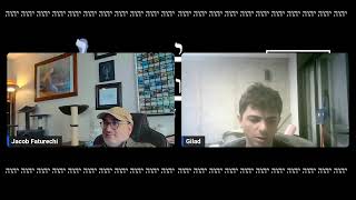 ConverZation with Gilad