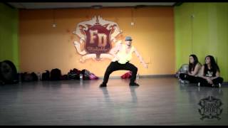 Miguel Ángel Cortés | Started From The Bottom "DRAKE" | Funkadelic Dance Studio