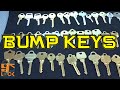 (951) Review: BumpMyLocks 38-piece Bump Key Set