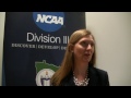 NCAA staff visits MIAC for D-III Week seminar